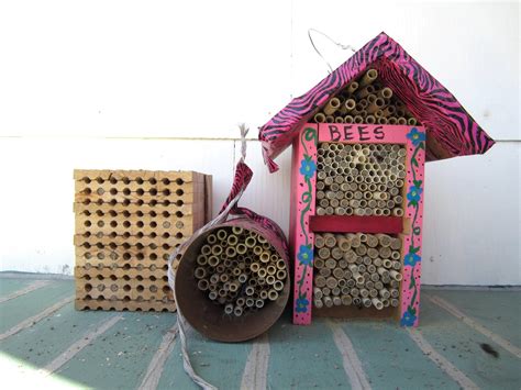 native bee house metal roof|JeffCo Master Gardeners: How to Build a Native Bee .